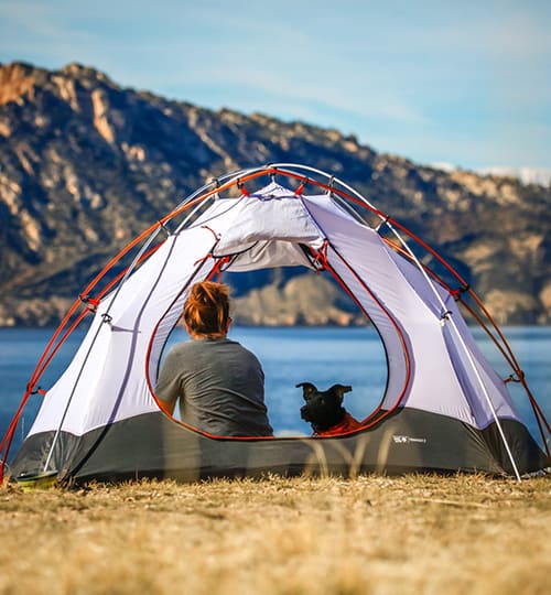 Farm stay Camp 1