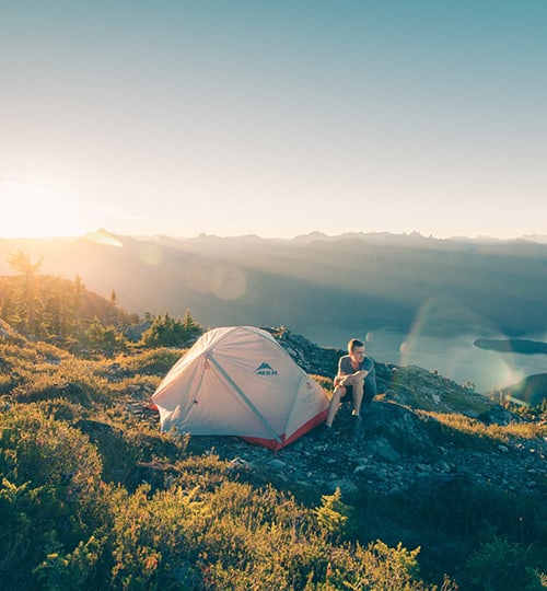 Farm stay Camp 2