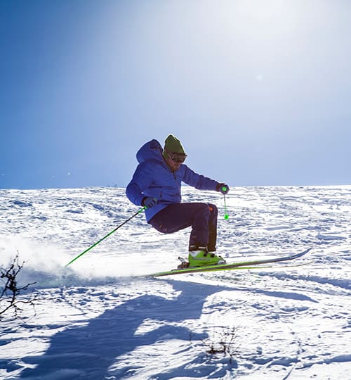 Farm stay Winter Sports 01