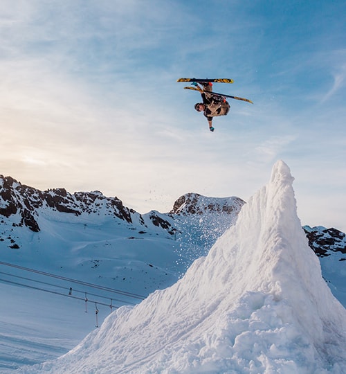 Farm stay Winter Sports 03