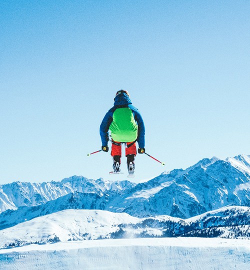 Farm stay Winter Sports 04